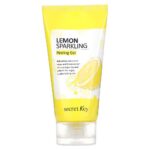 Lemon Sparkling Peeling Gel odświeżający peeling do twarzy 120ml