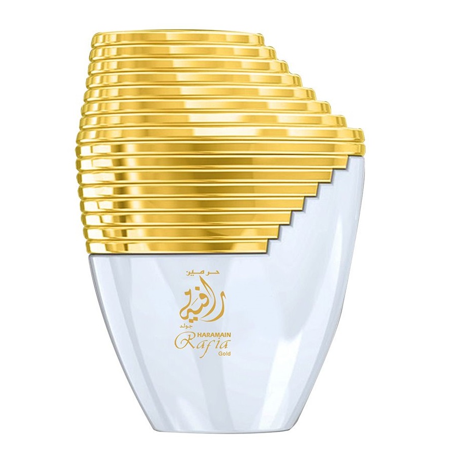 45582831752565594 Rafia Gold woda perfumowana spray 100ml - obrazek 1
