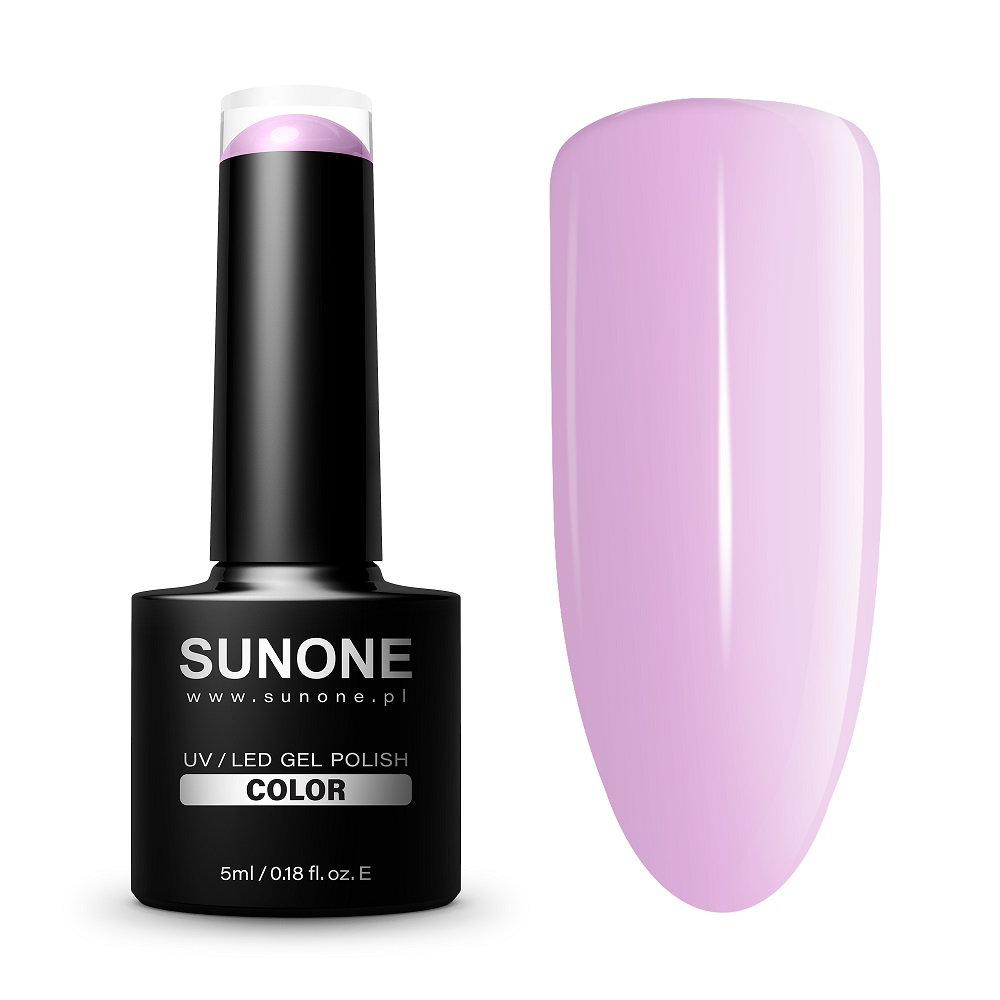 45613241650357251 UV/LED Gel Polish Color lakier hybrydowy R07 Roma 5ml - obrazek 1