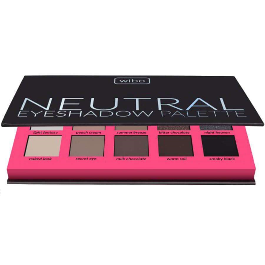 45634701672117637 Neutral Eyeshadow Palette paleta cieni do powiek 15g - obrazek 1