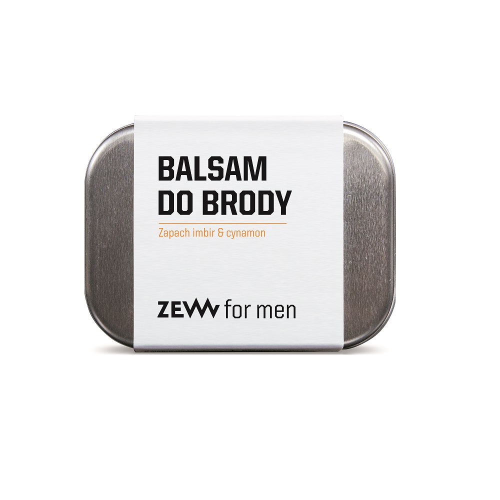 45652251669013368 Zimowy balsam do brody z węglem drzewnym 80ml - obrazek 1