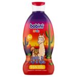 Szampon żel i płyn do kąpieli Tajemnicza truskawka 330ml