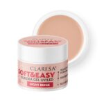 Soft&Easy Builder Gel żel budujący Light Beige 12g