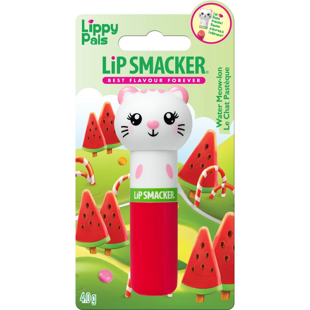 45675491689760525 Lippy Pals balsam do ust Kitten Water Meow-len 4g - obrazek 1