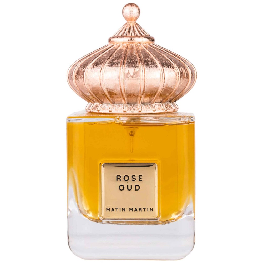 45679771726728414 Rose Oud woda perfumowana spray 100ml - obrazek 1