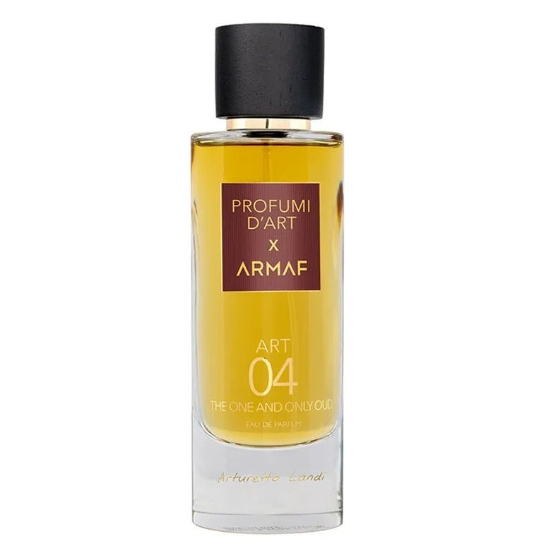 4570171729605314 Art 04 The One And Only Oud woda perfumowana spray 105ml - obrazek 1