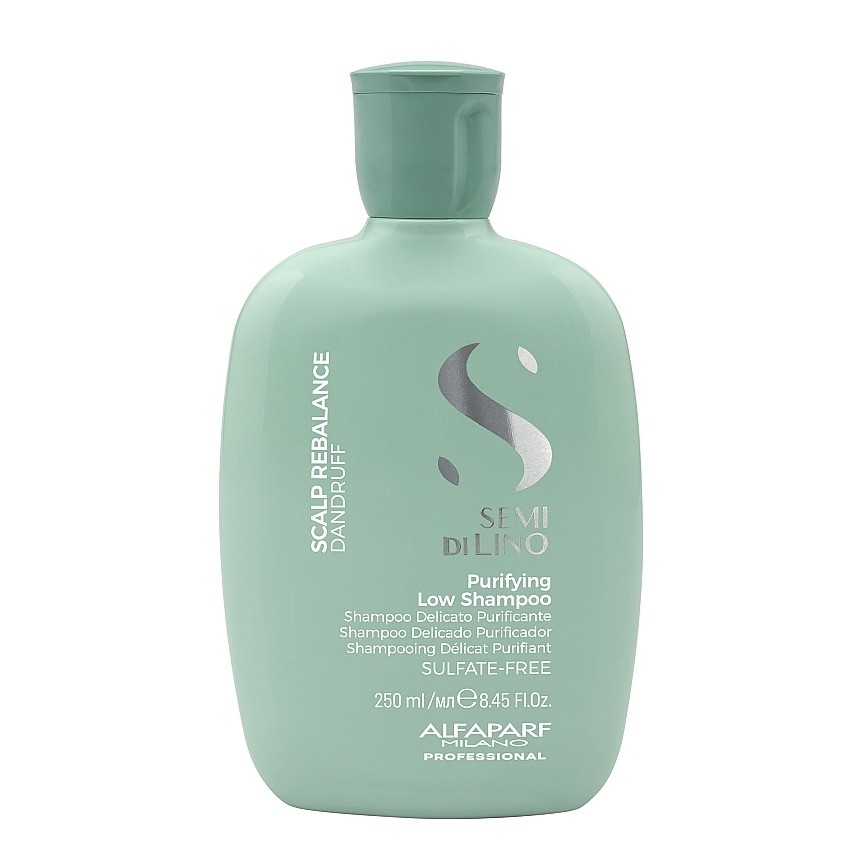 45705361777459269 Scalp Rebalance Balancing Low Shampoo przeciwłupieżowy szampon do włosów 250ml - obrazek 1