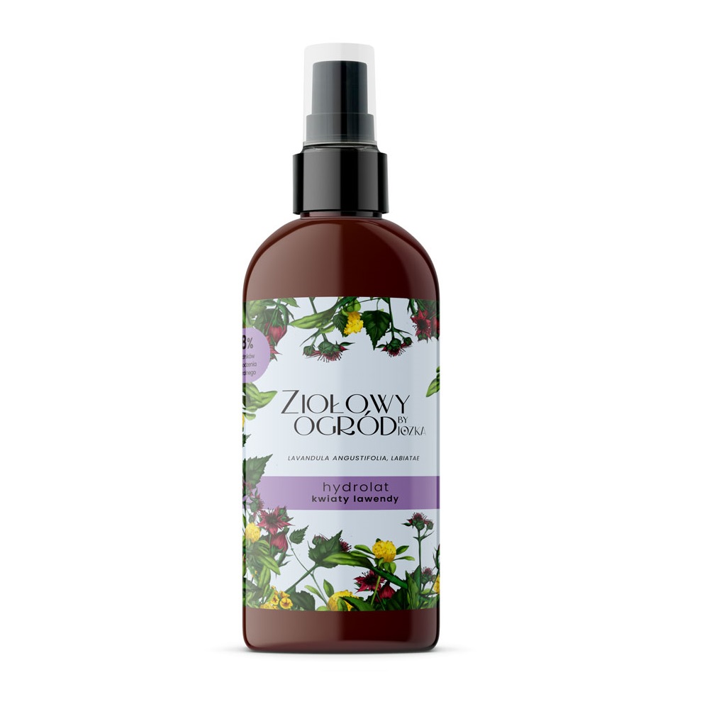 45737021717762541 Hydrolat kwiaty lawendy 150ml - obrazek 1