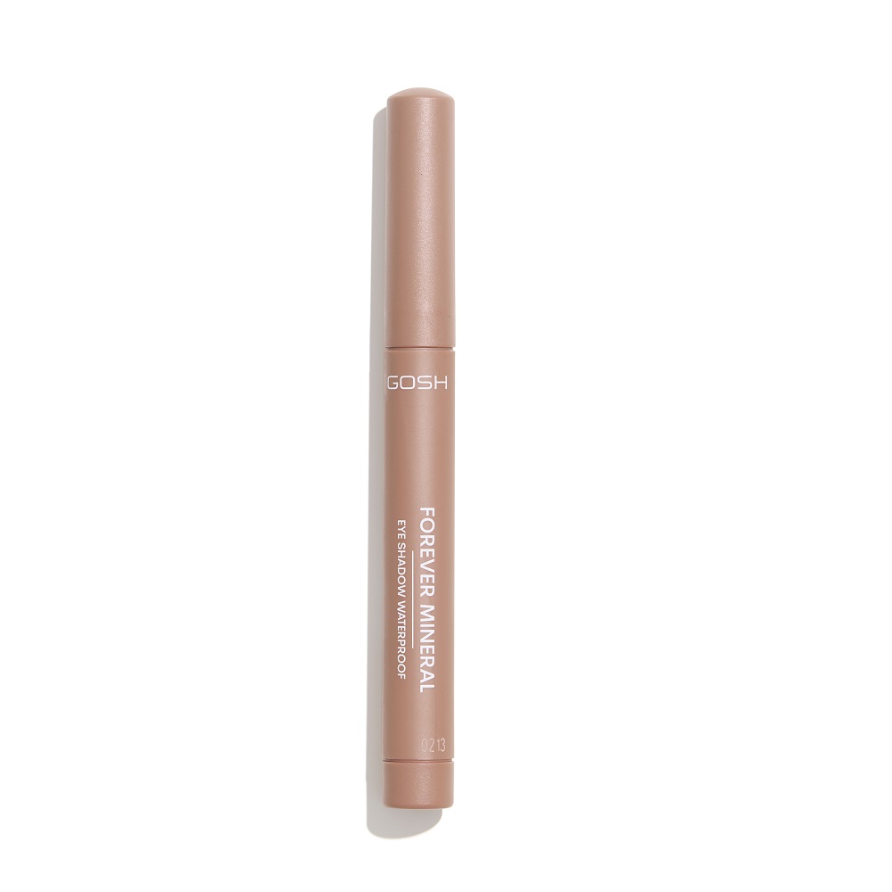 45737481760434281 Forever Mineral wodoodporny cień do powiek w sztyfcie 015 Matt Nougat 1.4g - obrazek 1