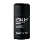 Mydło 3w1 do twarzy ciała i włosów 85ml