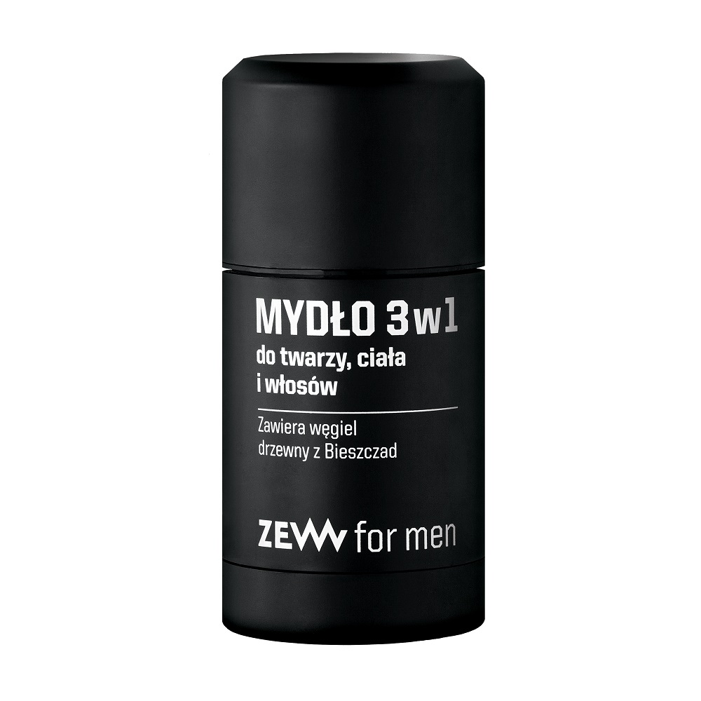 45746371669015157 Mydło 3w1 do twarzy ciała i włosów 85ml - obrazek 1
