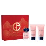 My Way zestaw woda perfumowana spray 50ml + żel pod prysznic 50ml + balsam do ciała 50ml
