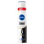 Black&White Invisible Silky Smooth antyperspirant spray 250ml
