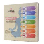Chakra Balancing Natural Incense naturalne kadzidła harmonizujące czakry 49szt