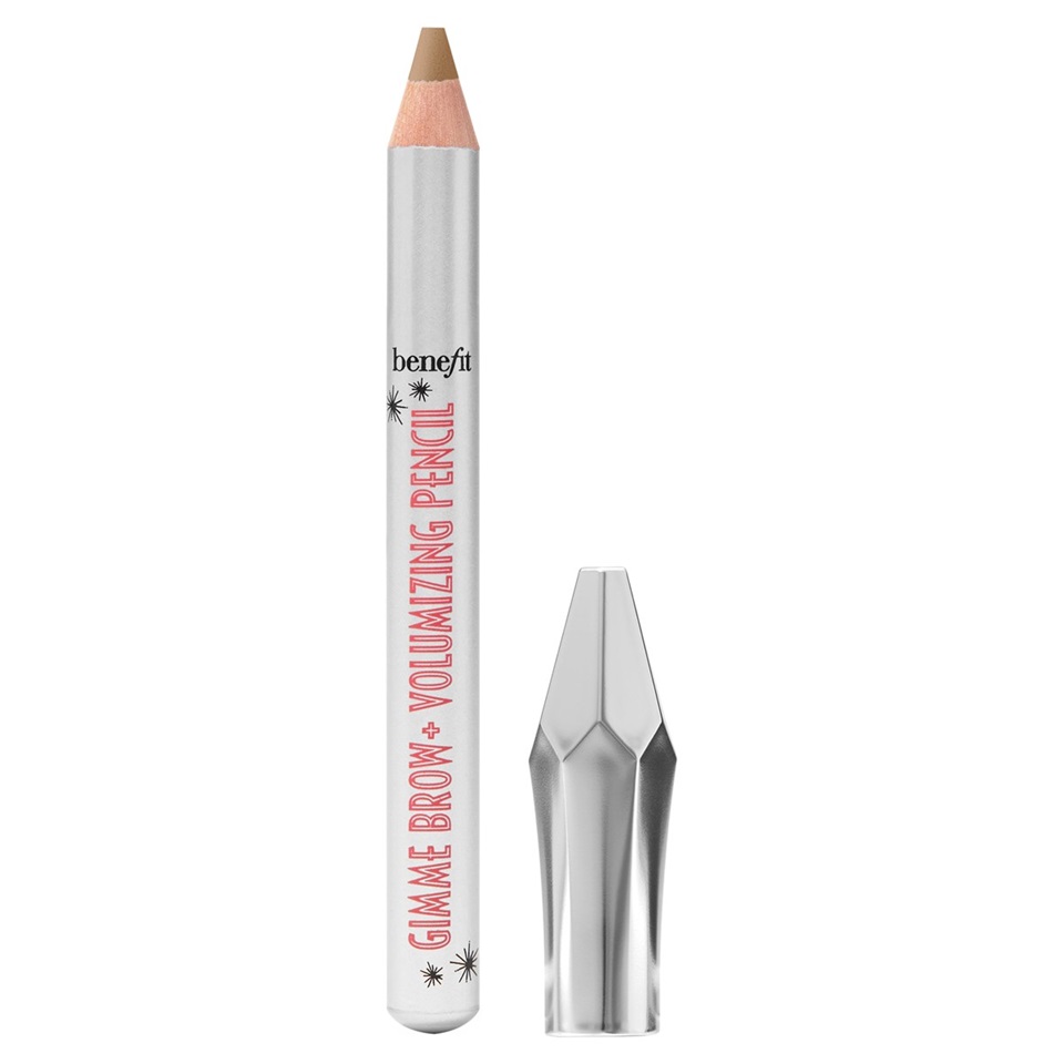 45796511738146080 Gimme Brow+ Volumizing Pencil Mini kredka do brwi dodająca objętości 02 Warm Golden Blonde 0.6g - obrazek 1