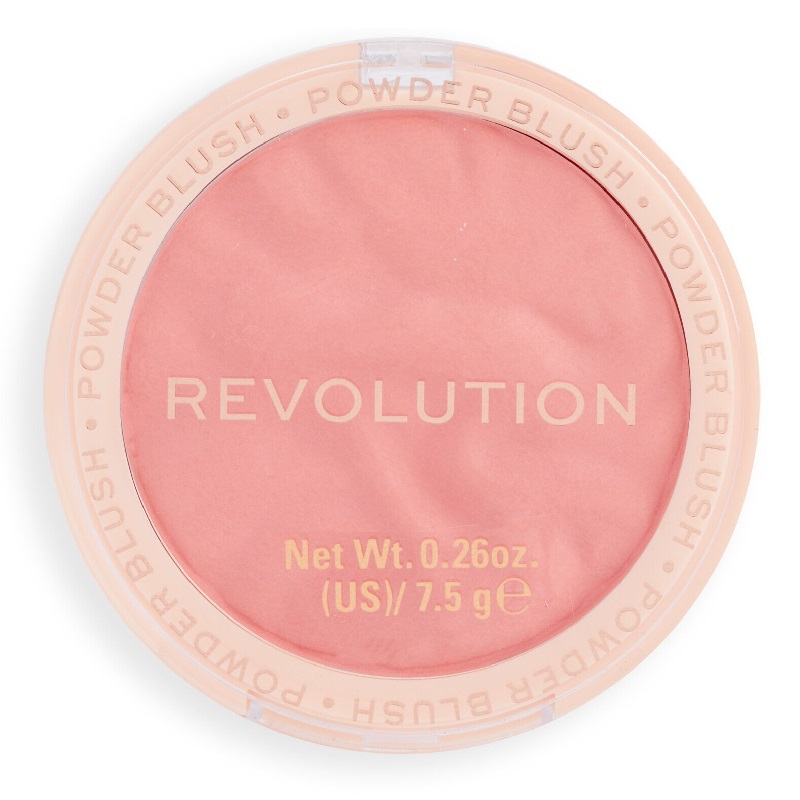 45808871685354119 Reloaded Blusher róż do policzków Peach Bliss 7.5g - obrazek 1