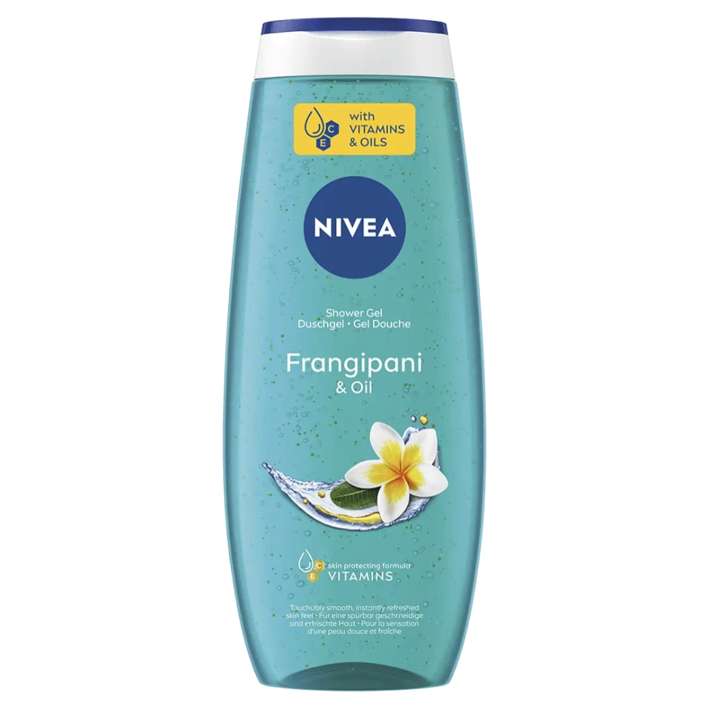 458191753970439 Hawaii Flower & Oil Care Shower pielęgnacyjny żel pod prysznic 500ml - obrazek 1
