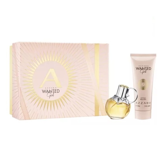 45830241684149172 Wanted Girl zestaw woda perfumowana spray 30ml + balsam do ciała 100ml - obrazek 1