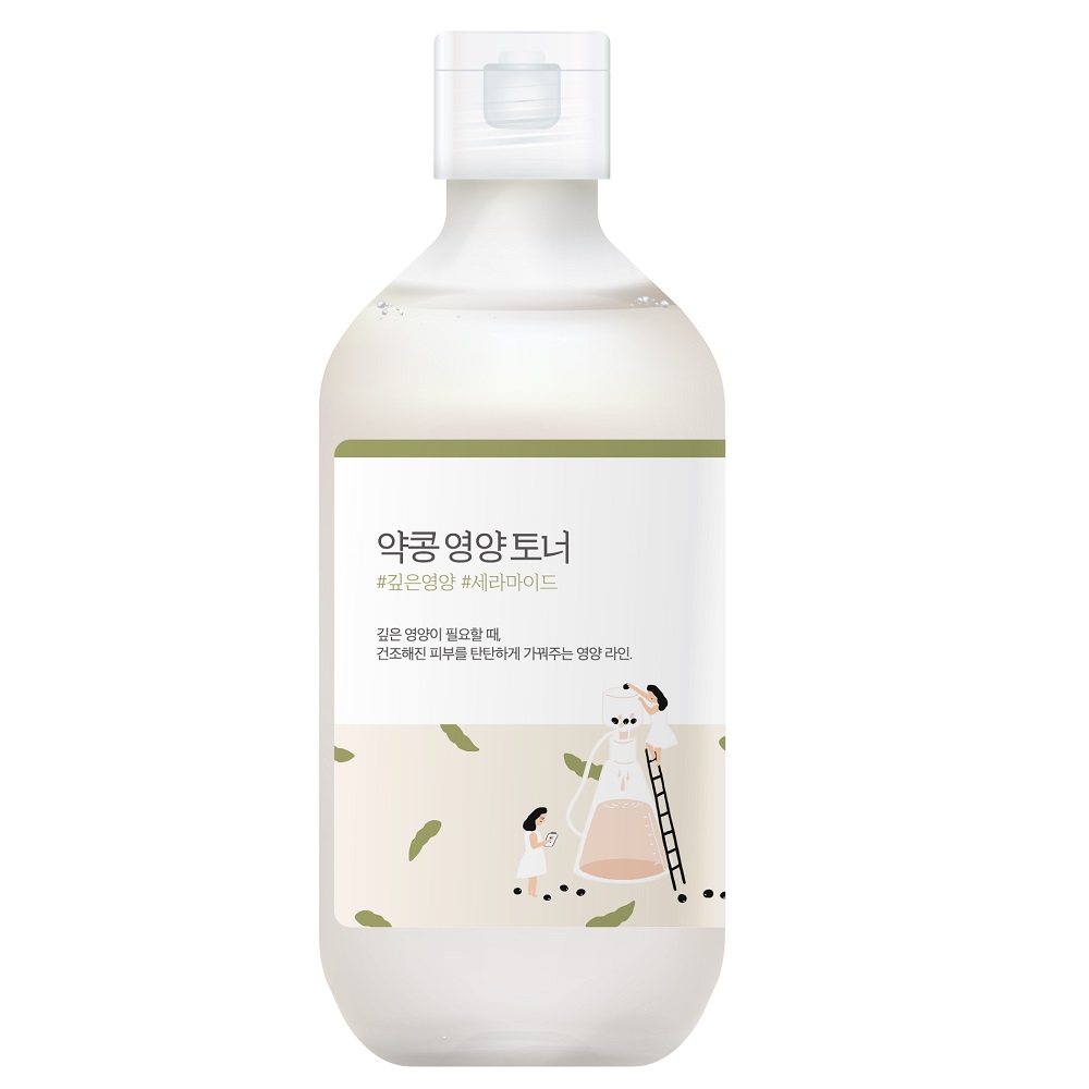45834531714967030 Soybean Nourishing Toner odżywczy tonik do twarzy 300ml - obrazek 1