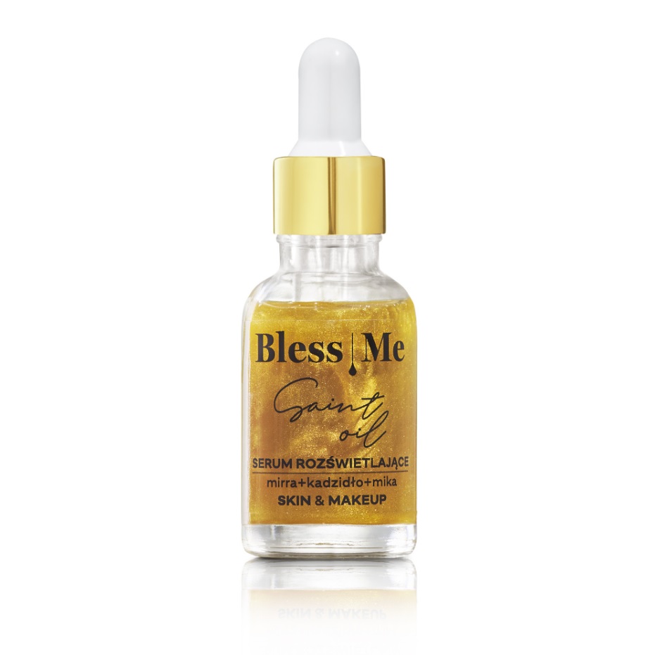 4587481661232603 Saint Oil serum rozświetlające 15ml - obrazek 1