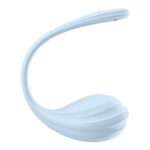 Smooth Petal stymulator punktu G Light Blue