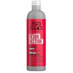 Bed Head Resurrection Super Repair Shampoo regenerujący szampon do włosów słabych i łamliwych 750ml
