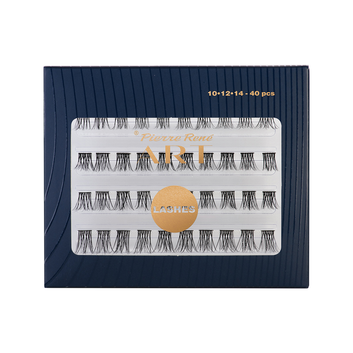 45893731712930835 Art Perfection Lashes rzęsy w kępkach 40szt - obrazek 1