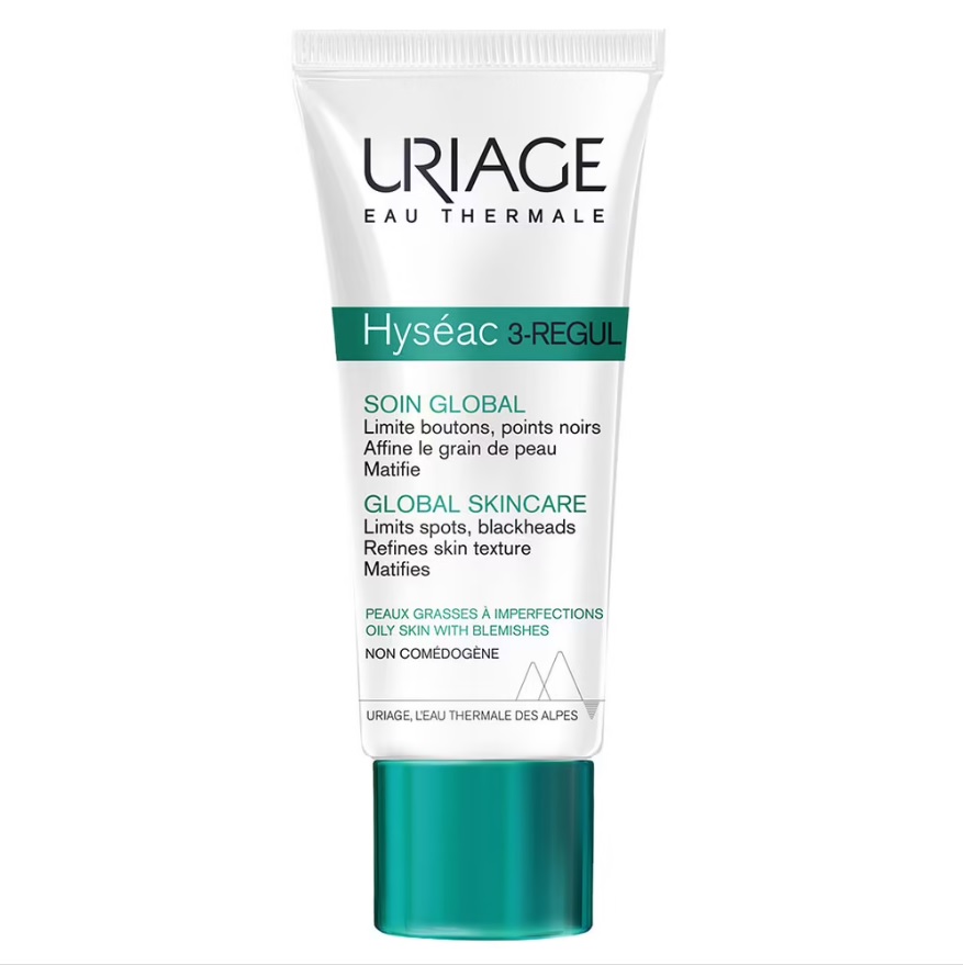 45895211670582672 Hyseac 3-Regul Cream krem do skóry trądzikowej 40ml - obrazek 1