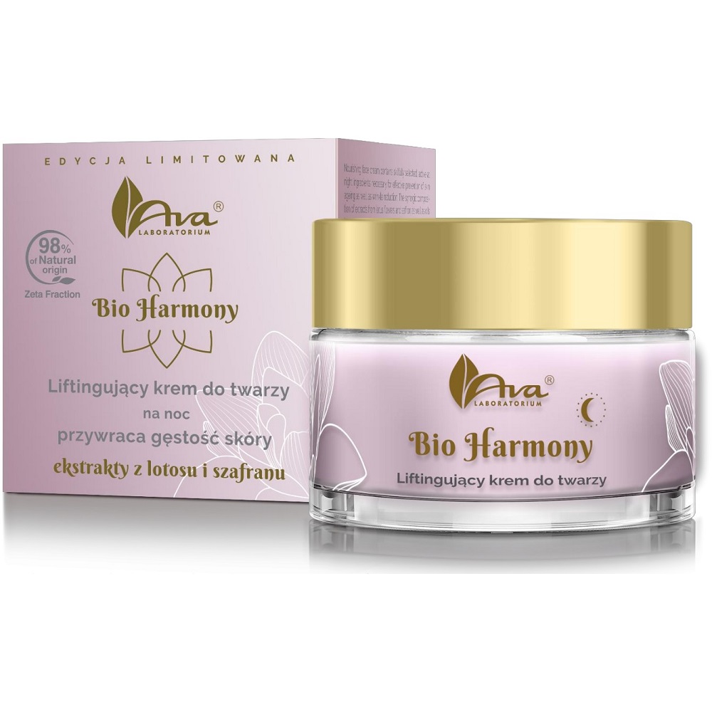 45905141698221346 Bio Harmony liftingujący krem na noc 50ml - obrazek 1