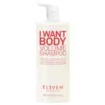 I Want Body Volume Shampoo szampon do włosów dodający objętości 960ml