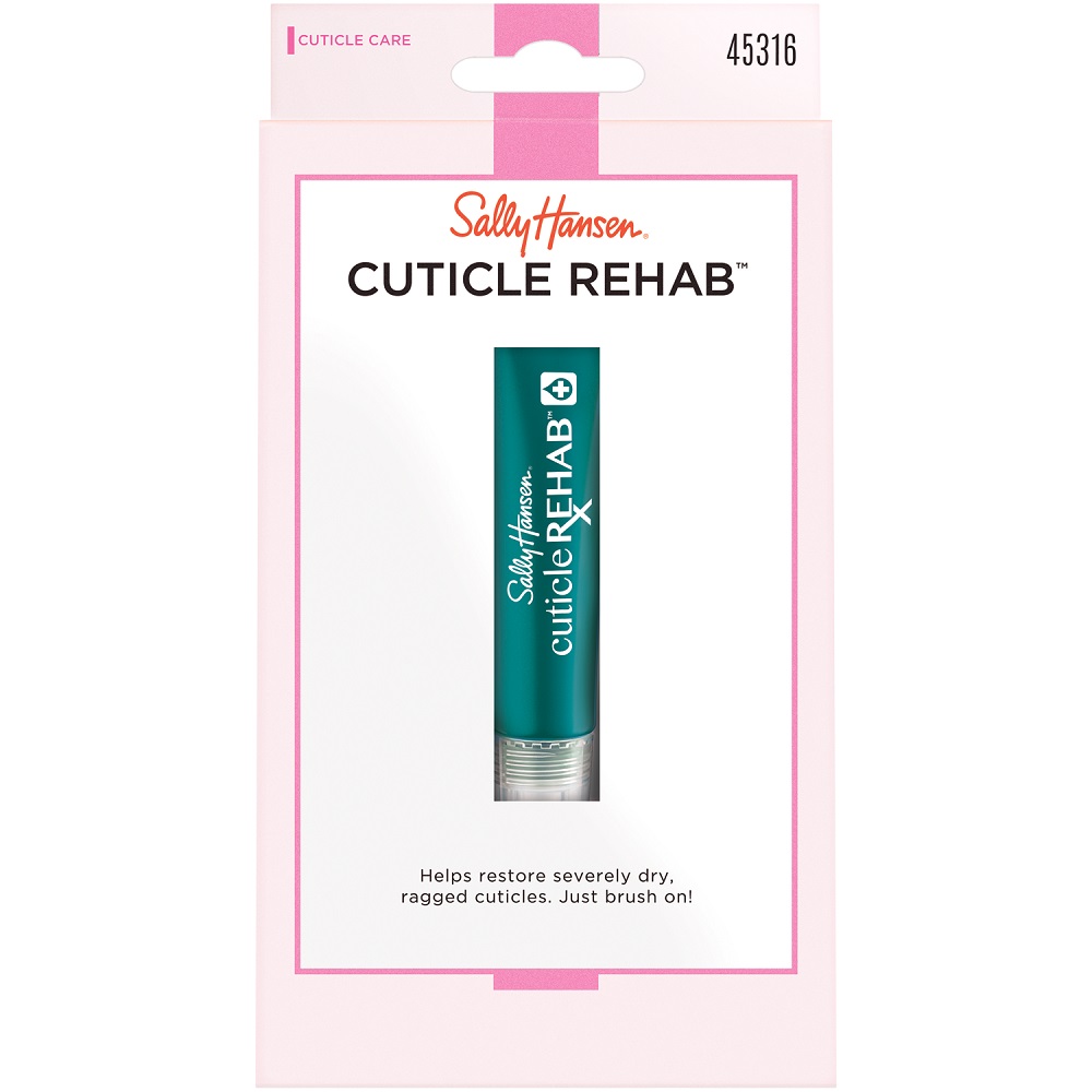 45914441654498078 Cuticle Rehab regenerująca odżywka do skórek 8.8ml - obrazek 1