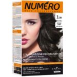 Permanent Coloring farba do włosów 3.00 Dark Brown 140ml