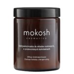 Odżywka/maska do włosów matowych o przesuszonych końcówkach Zielona herbata z bergamotką 180ml