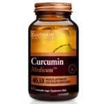 Curcumin Medicum kurkumina suplement diety 60 kapsułek