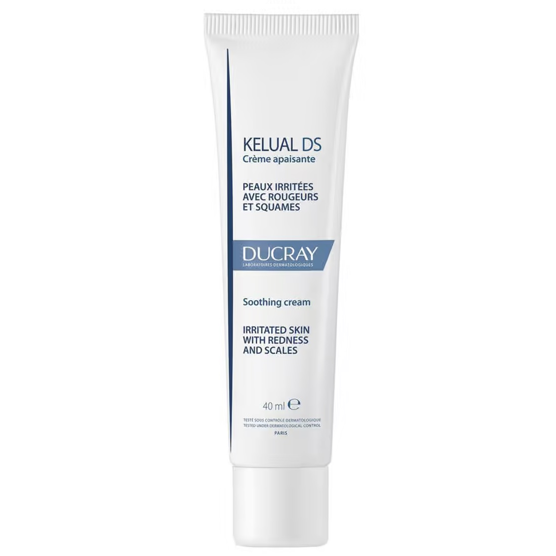 4593831748605728 Kelual DS krem kojący do twarzy 40ml - obrazek 1