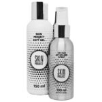 Zestaw Soft Gel żel nawilżający do tatuażu 150ml + Tattoo Aftercare Spray emulsja do tatuażu 100ml