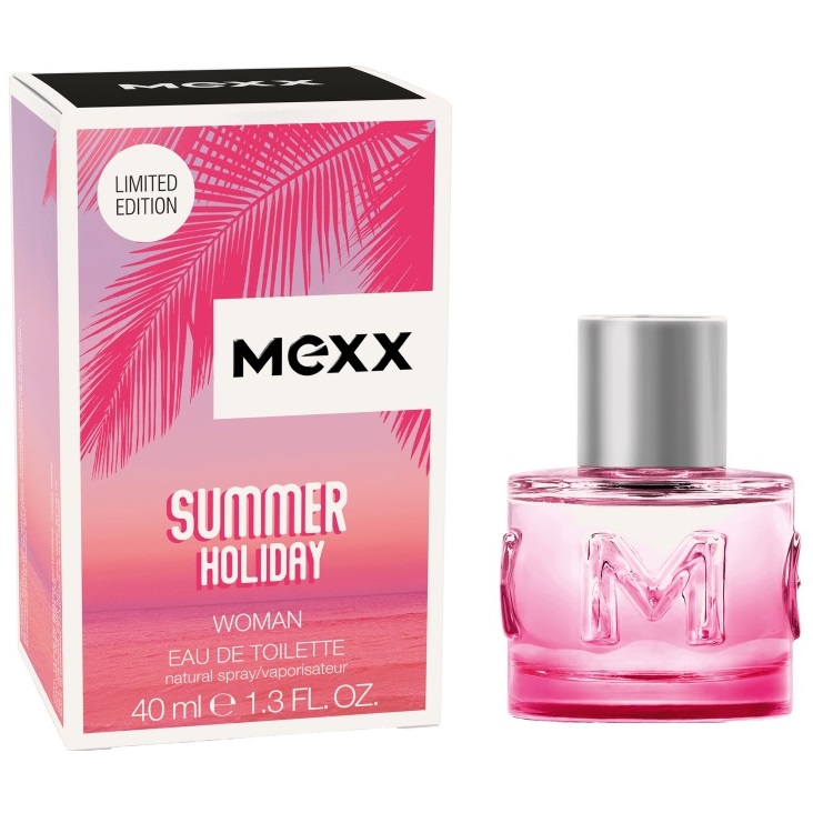 46020801689151527 Summer Holiday Woman woda toaletowa spray 40ml - obrazek 1