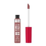 Lasting Mega Matte długotrwała matowa pomadka w płynie do ust 110 Blush 7.4ml