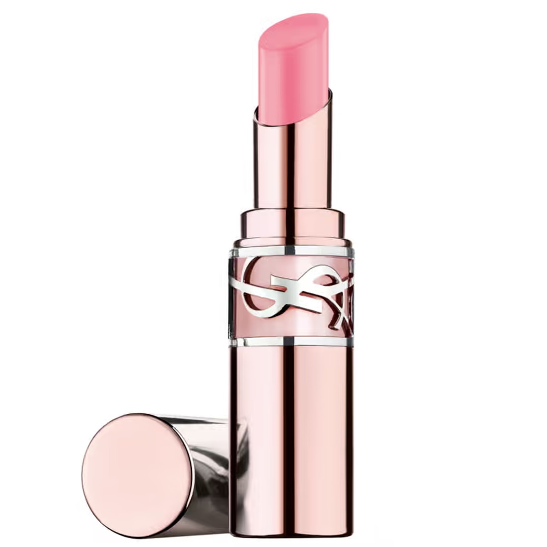 46033701726041139 Loveshine Candy Glow wzmacniający balsam do ust 44B Nude Lavalliere 3.2g - obrazek 1