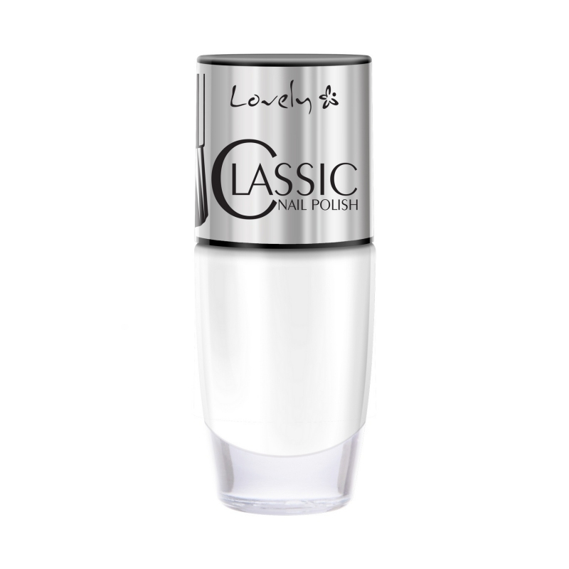 46046011572337863 Classic Nail Polish lakier do paznokci 25 8ml - obrazek 1