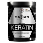 Keratin maska do włosów suchych i zniszczonych 1000g