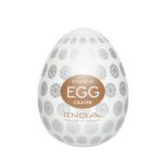 Easy Beat Egg Crater jednorazowy masturbator w kształcie jajka
