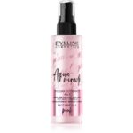 Glow and Go! Aqua Miracle 4w1 mgiełka utrwalająca do twarzy 02 Pink 110ml