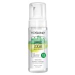 Vege Zoom micelarna pianka-chmurka do mycia twarzy Sea Grape 160ml