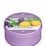 Daylight świeczka zapachowa Lemon Lavender 35g