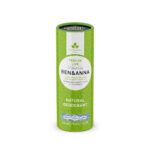 Natural Soda Deodorant naturalny dezodorant na bazie sody sztyft kartonowy Persian Lime 40g