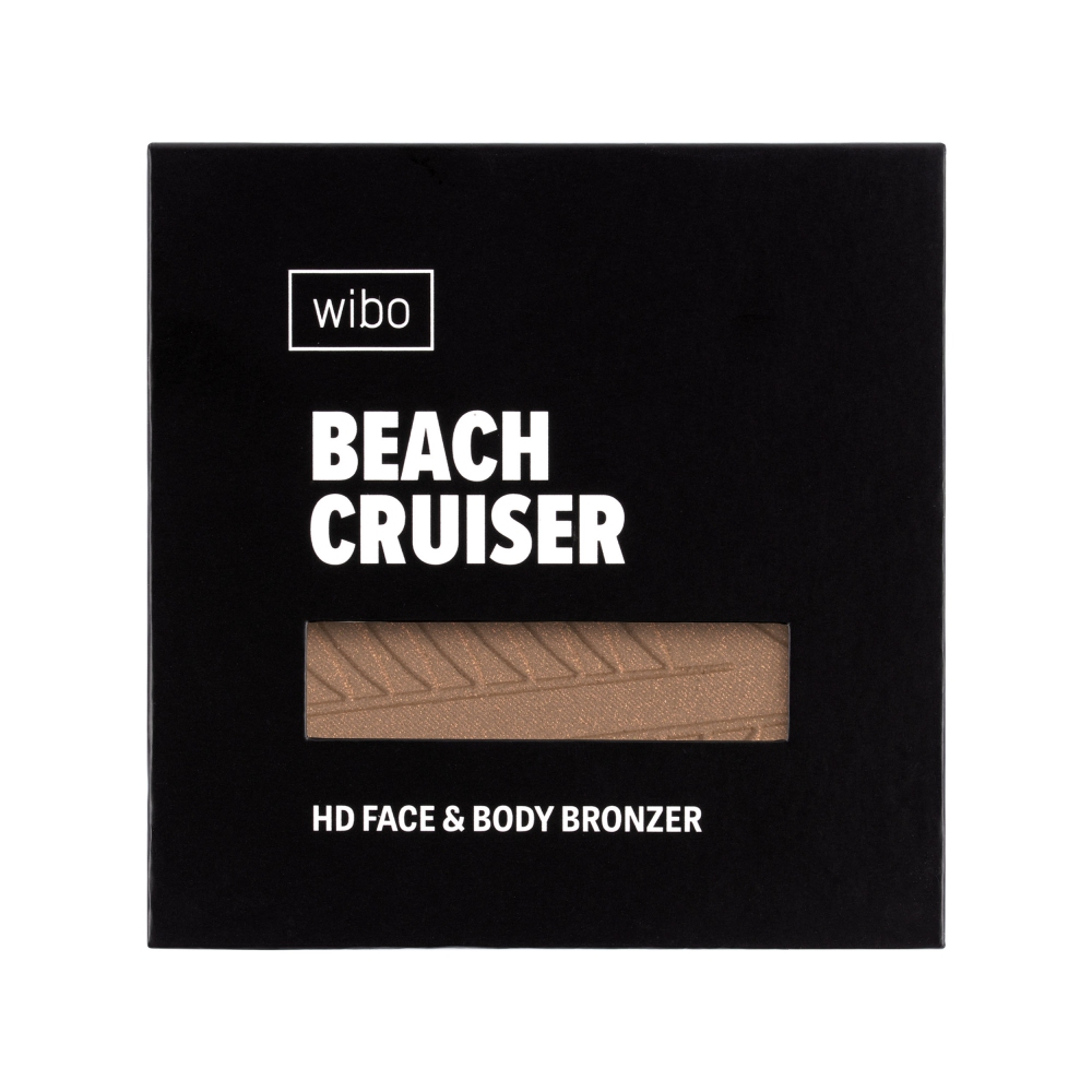 46084831741783213 Beach Cruiser HD Body & Face Bronzer perfumowany bronzer do twarzy i ciała 01 Sandstorm 16g - obrazek 1