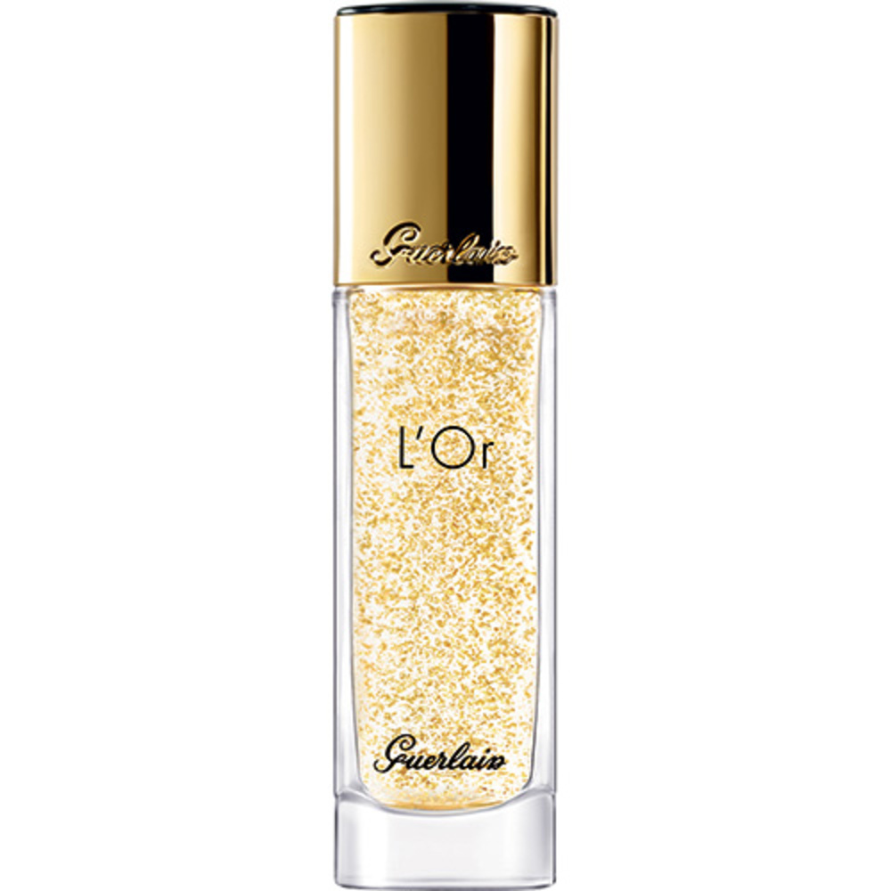 46113791672128132 L'Or Radiance Concentrate With Pure Gold rozświetlająca baza z drobinkami złota 30ml - obrazek 1