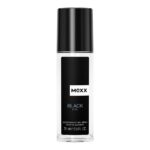 Black Man dezodorant w naturalnym sprayu 75ml
