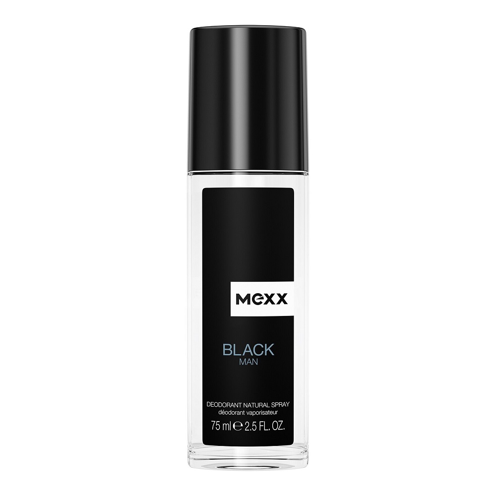 46114631617768758 Black Man dezodorant w naturalnym sprayu 75ml - obrazek 1